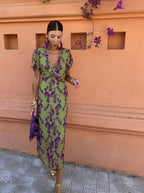 Geraldine | Elegant Summer Dress