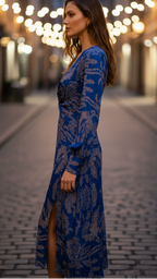 Margaret | Robe élégante