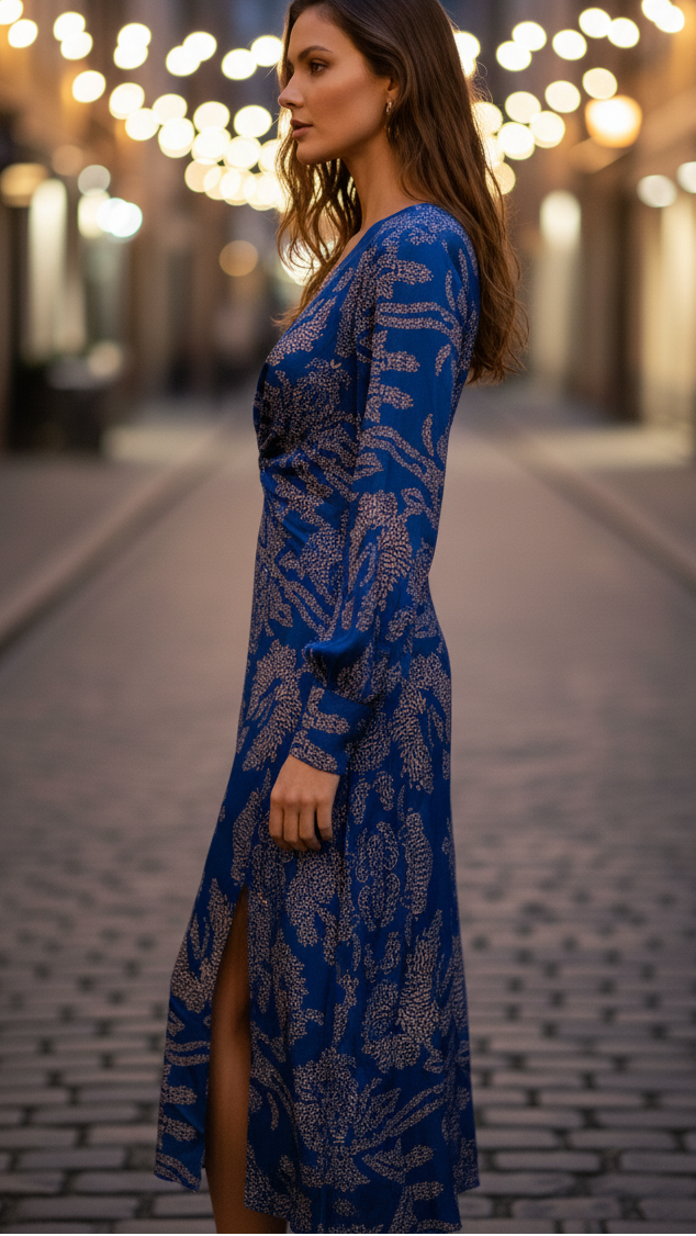 Margaret | Robe élégante