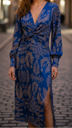 Margaret | Robe élégante