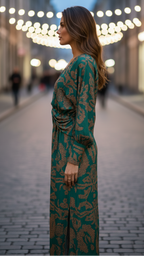 Margaret | Robe élégante