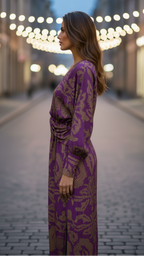 Margaret | Robe élégante