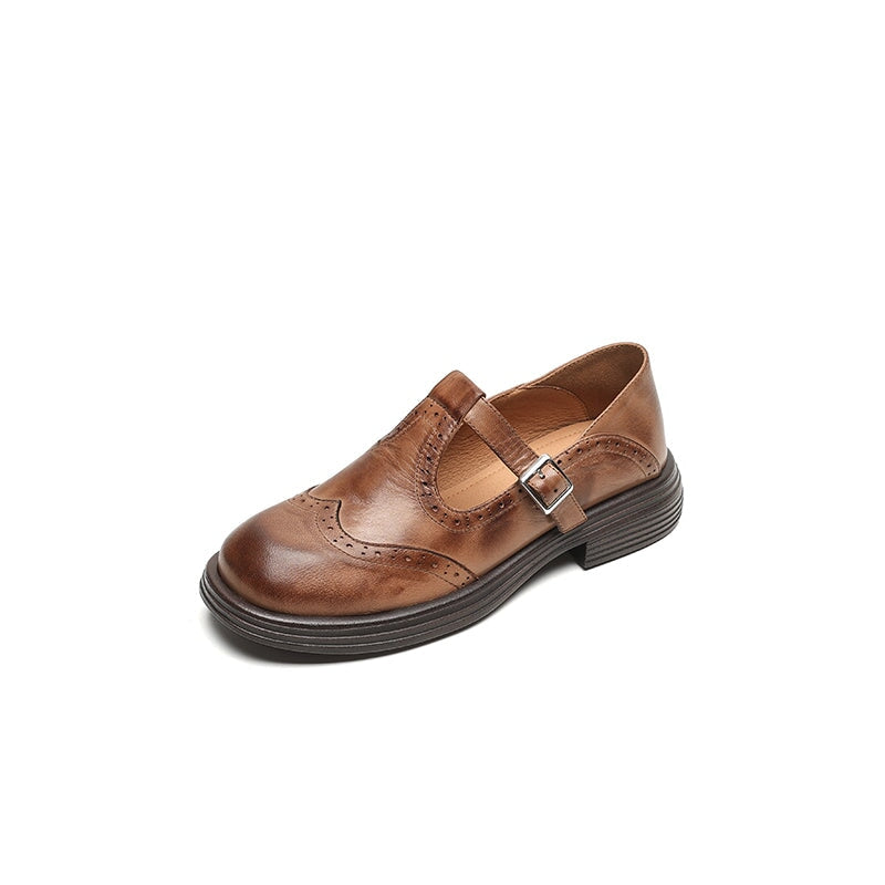 Clara | Mary Janes élégantes