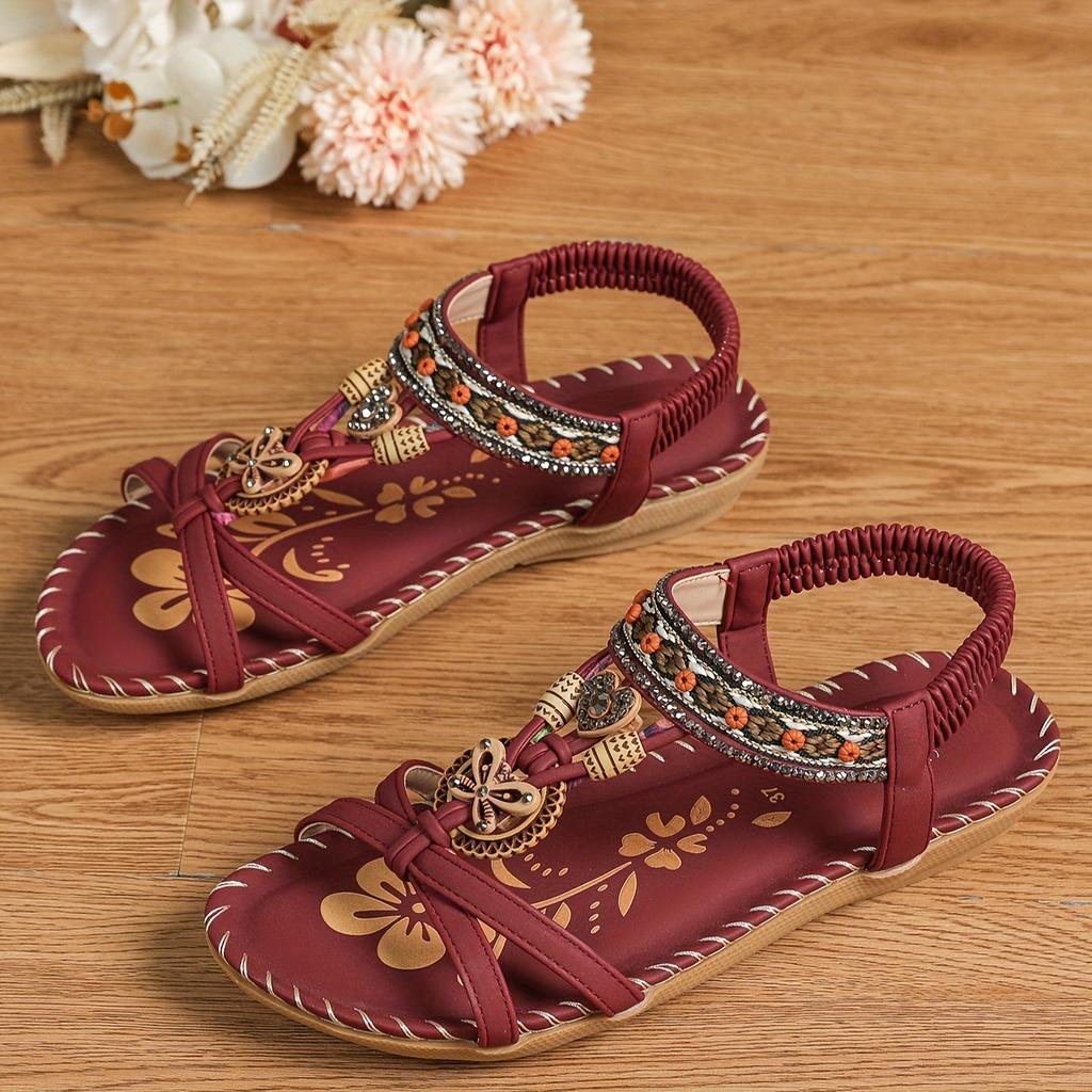 Sylvia | Ibiza-Style Comfort Sandals