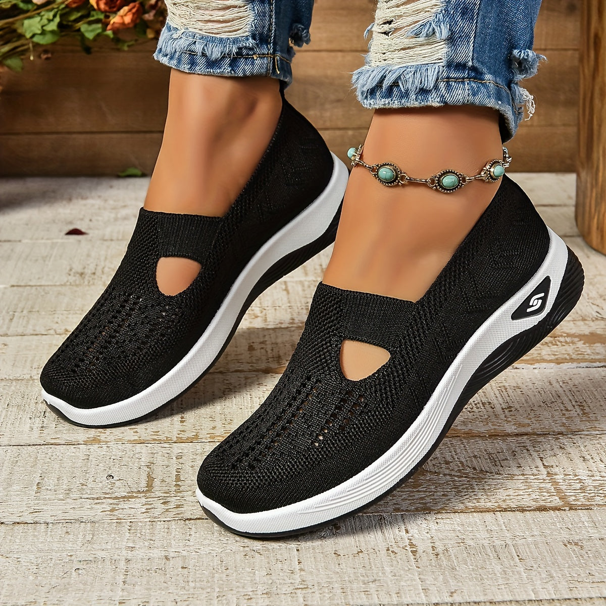 Dorothy | Chaussures d'enfilage de soutien