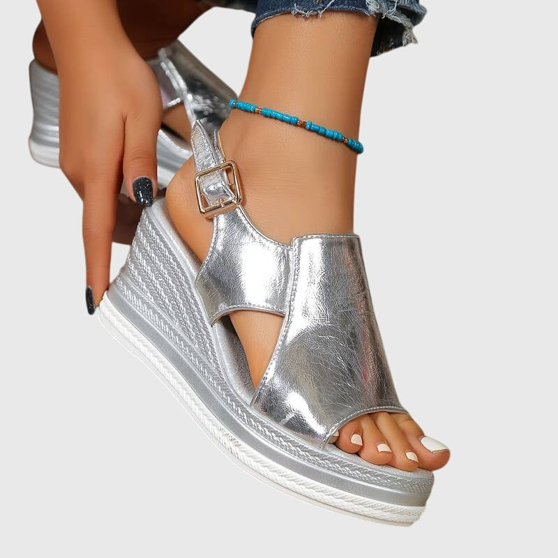 Mildred | Orthopedic Heel Sandals