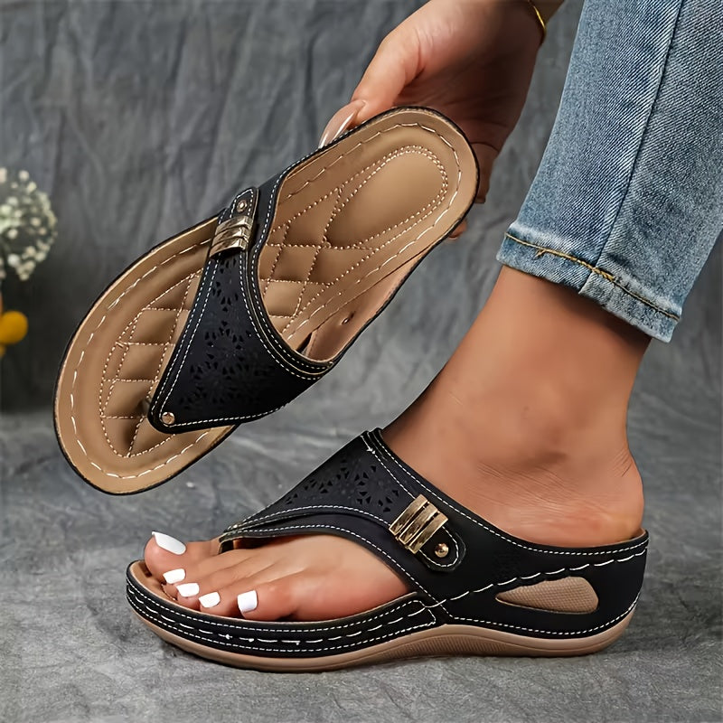Sienna | Breeze Flex Comfort Sandals