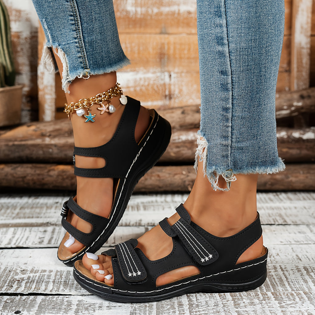 Norah | Active Comfort Strap Sandals