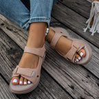 Kaia | Sport Comfort Platform Sandals