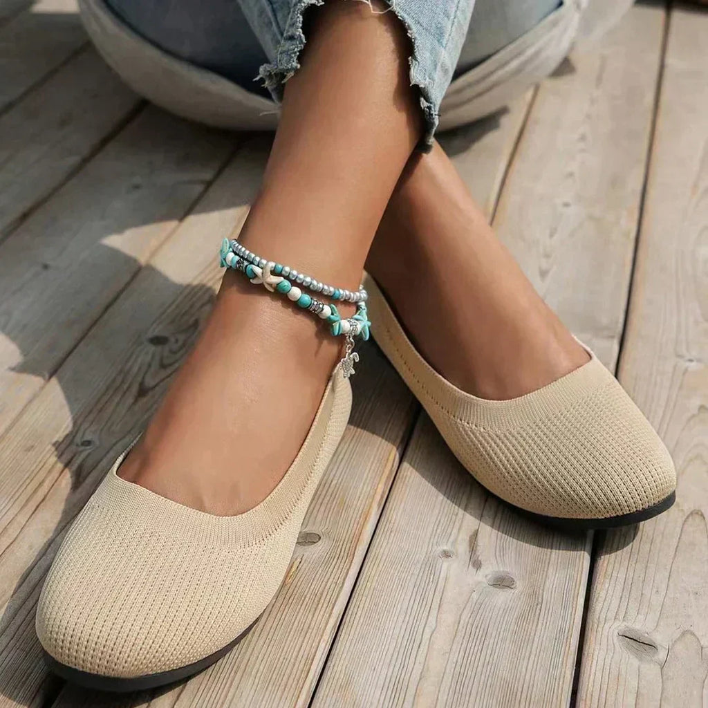 MIRAY™ - Chaussures confortables souples et élégantes