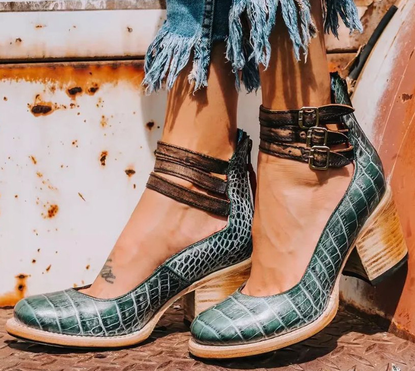 Judith™ | Elegant Everyday Heels