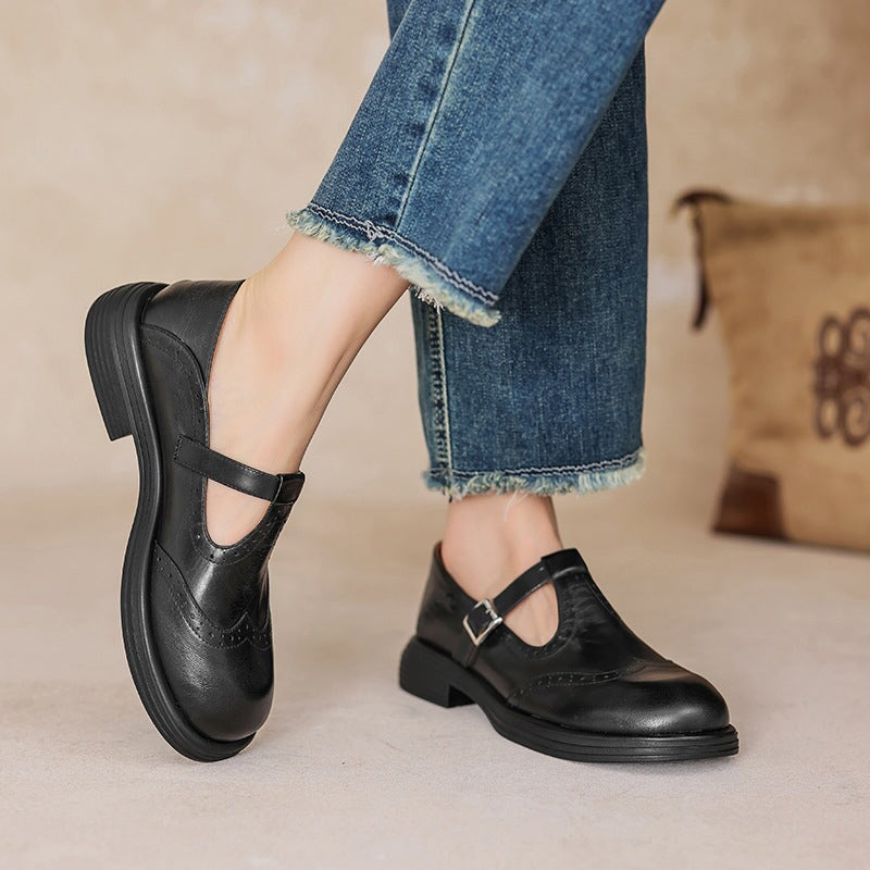 Clara | Mary Janes élégantes