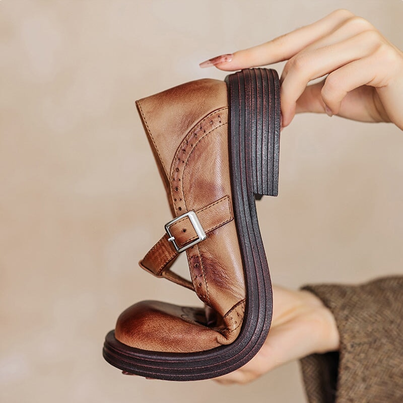 Clara | Elegant Mary Janes