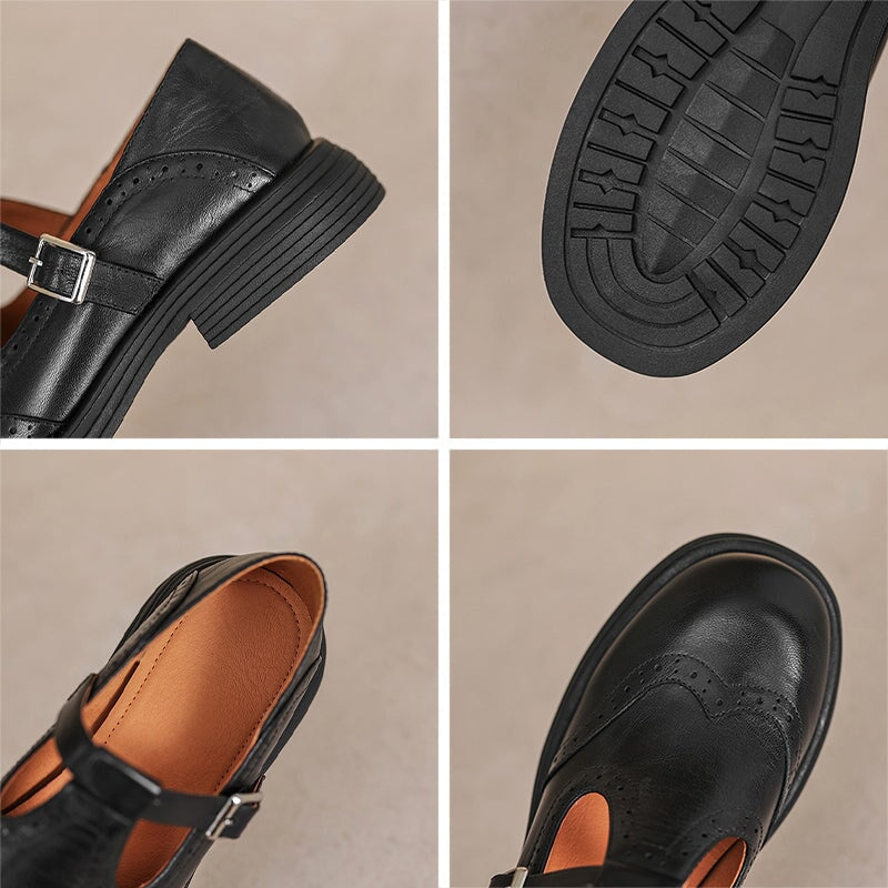 Clara | Mary Janes élégantes