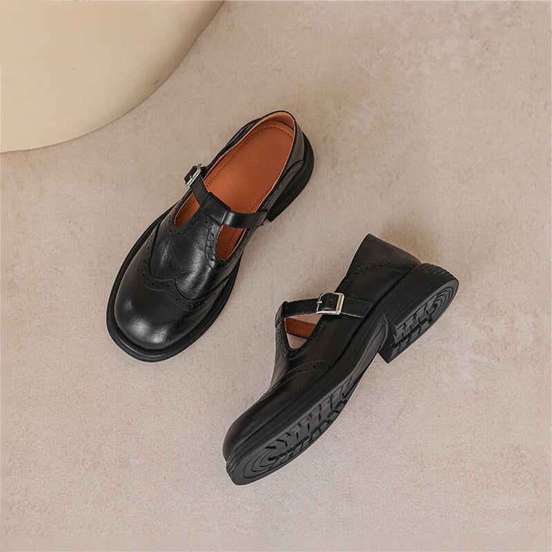 Clara | Mary Janes élégantes