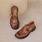 Clara | Mary Janes élégantes