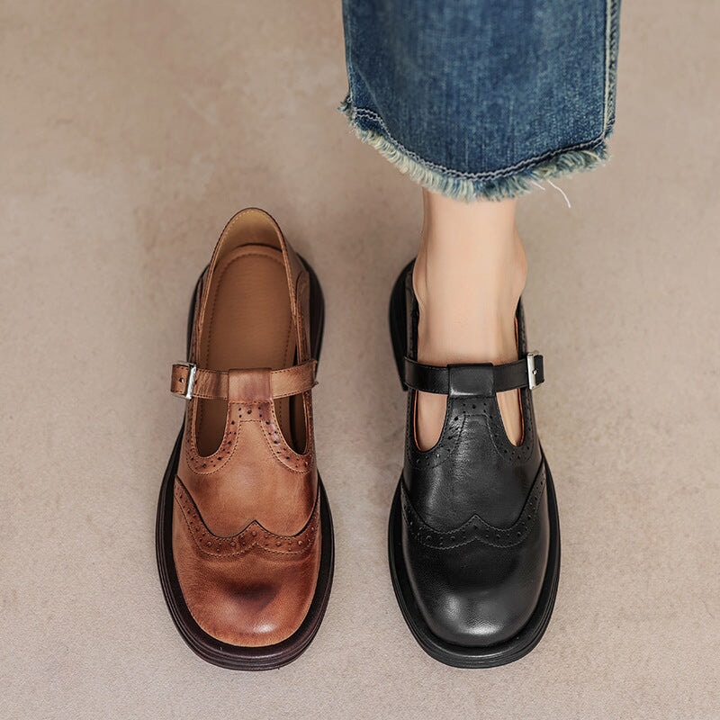 Clara | Mary Janes élégantes