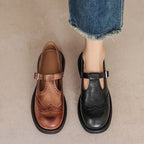 Clara | Mary Janes élégantes