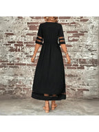 Sharon | Tummy Coverage Dress