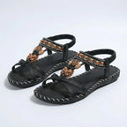 Sylvia | Ibiza-Style Comfort Sandals