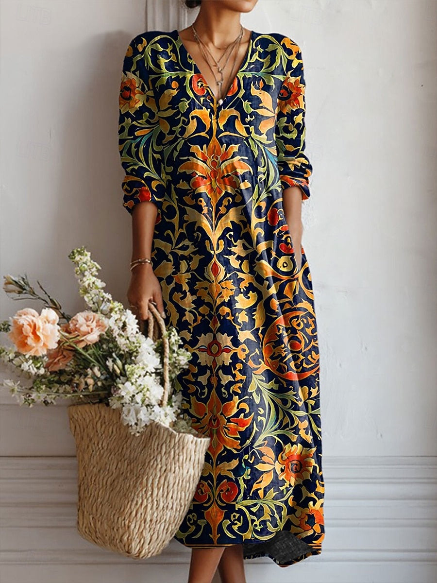 Yana™ | Everyday Comfort Dress