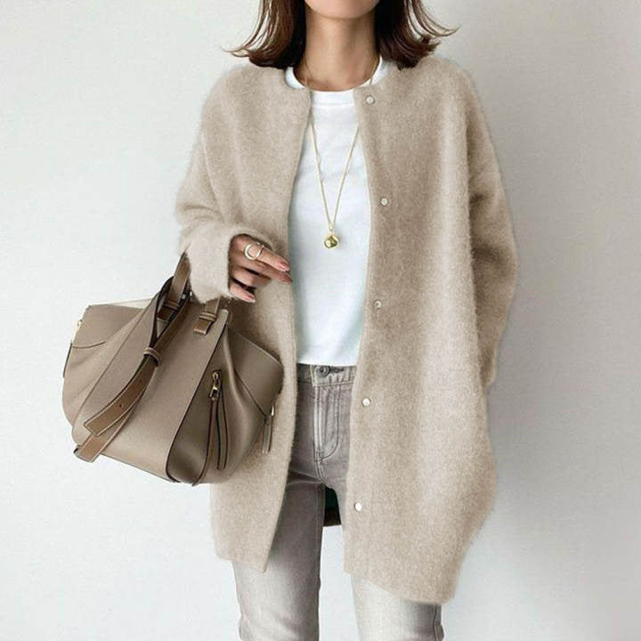 BERNICE™ – Gilet classique de tous les jours pour femme