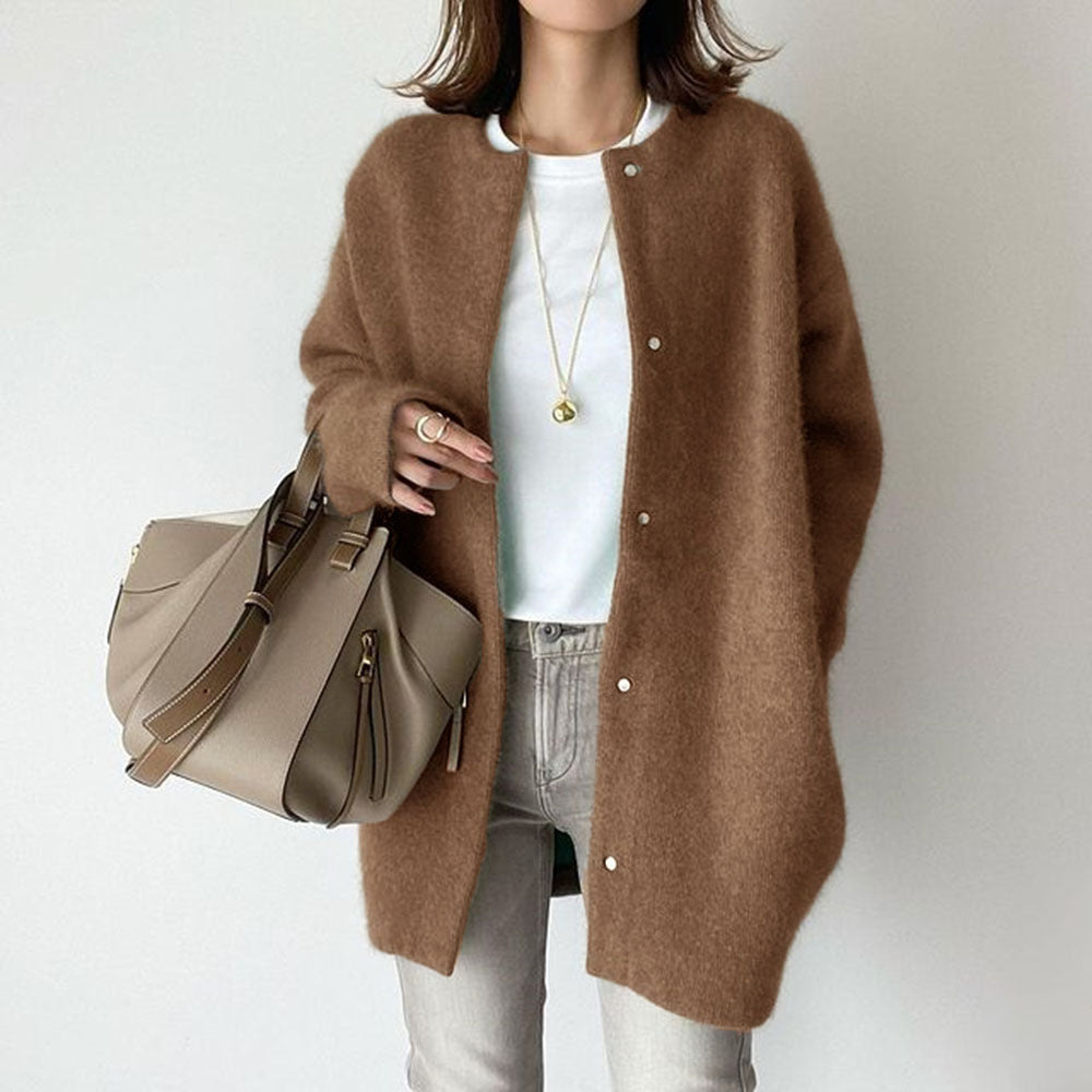 BERNICE™ – Gilet classique de tous les jours pour femme
