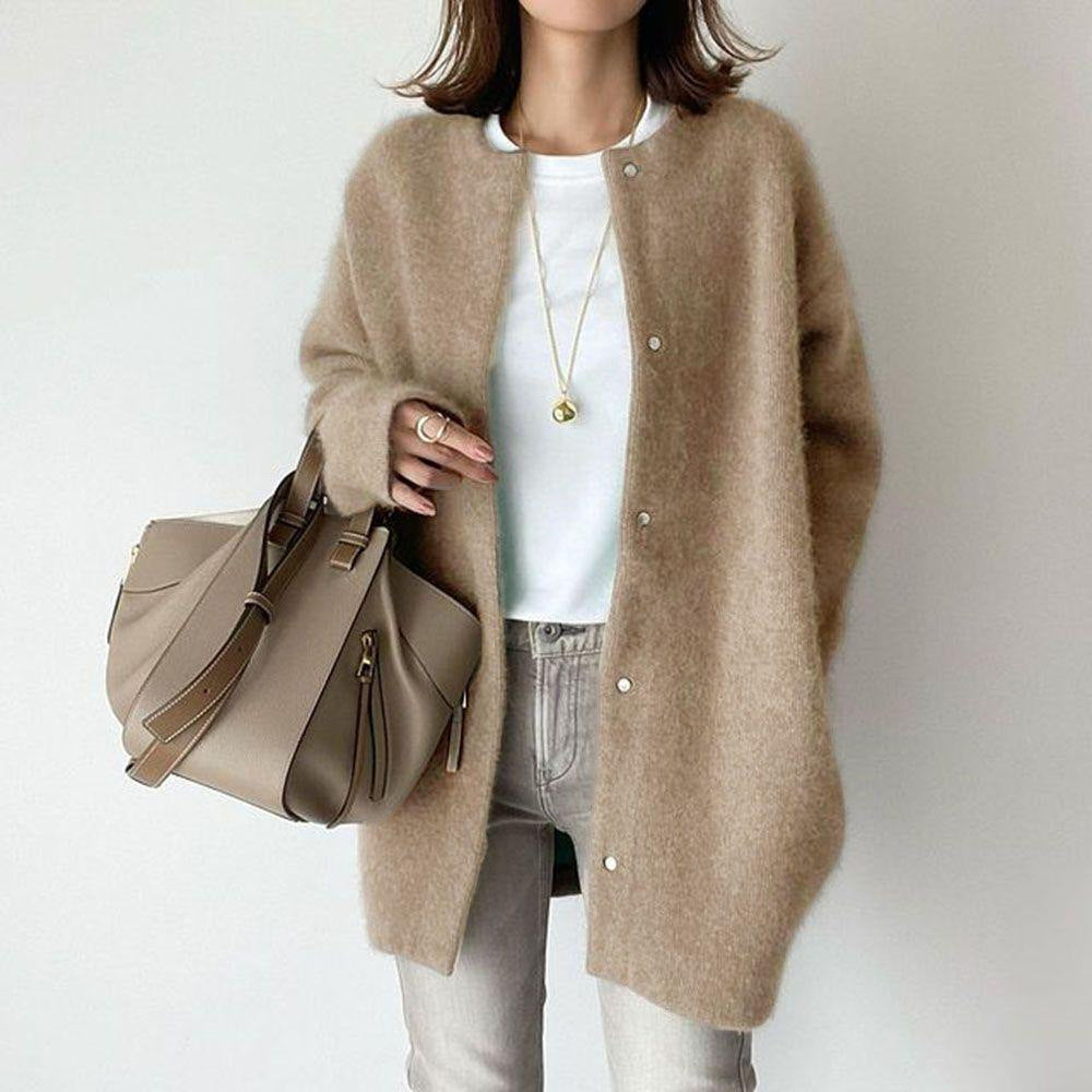 BERNICE™ – Gilet classique de tous les jours pour femme